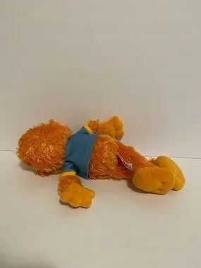 Ms Rachel | Toys | Ms Rachel Herbie Plush Orange Monster Muppet Stuffed ...